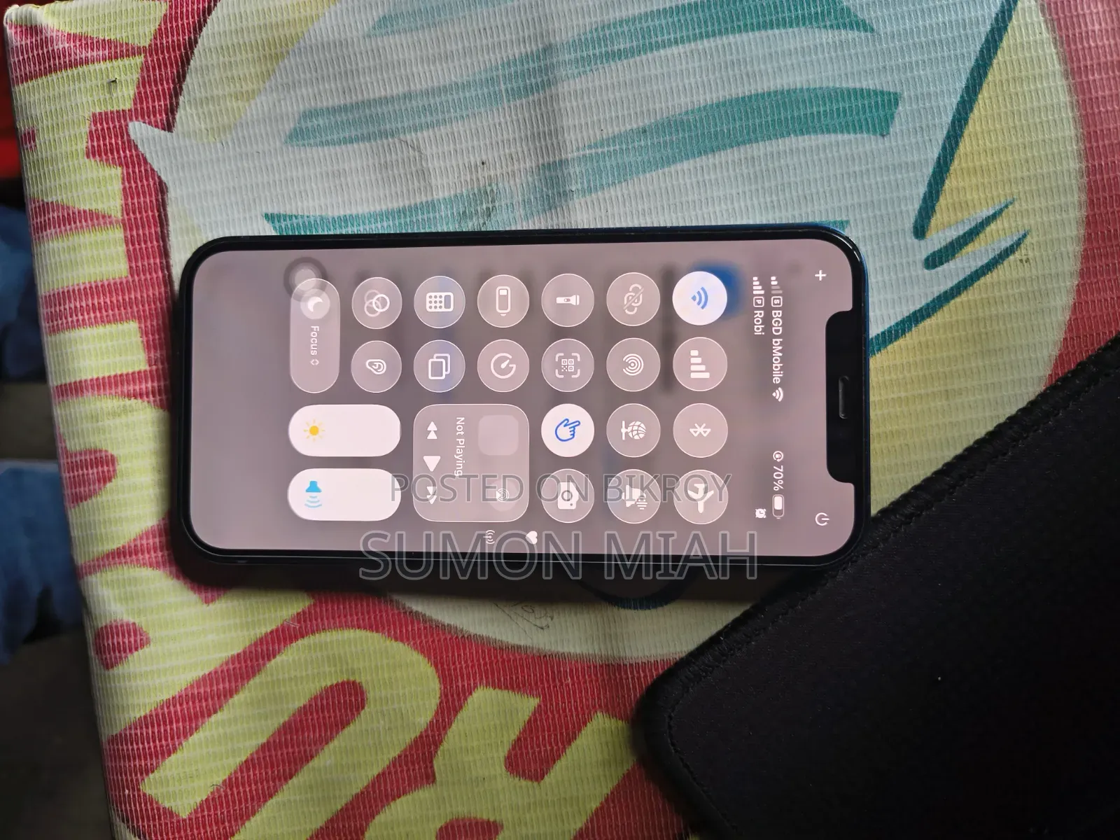 Apple iPhone 12 64 GB Blue