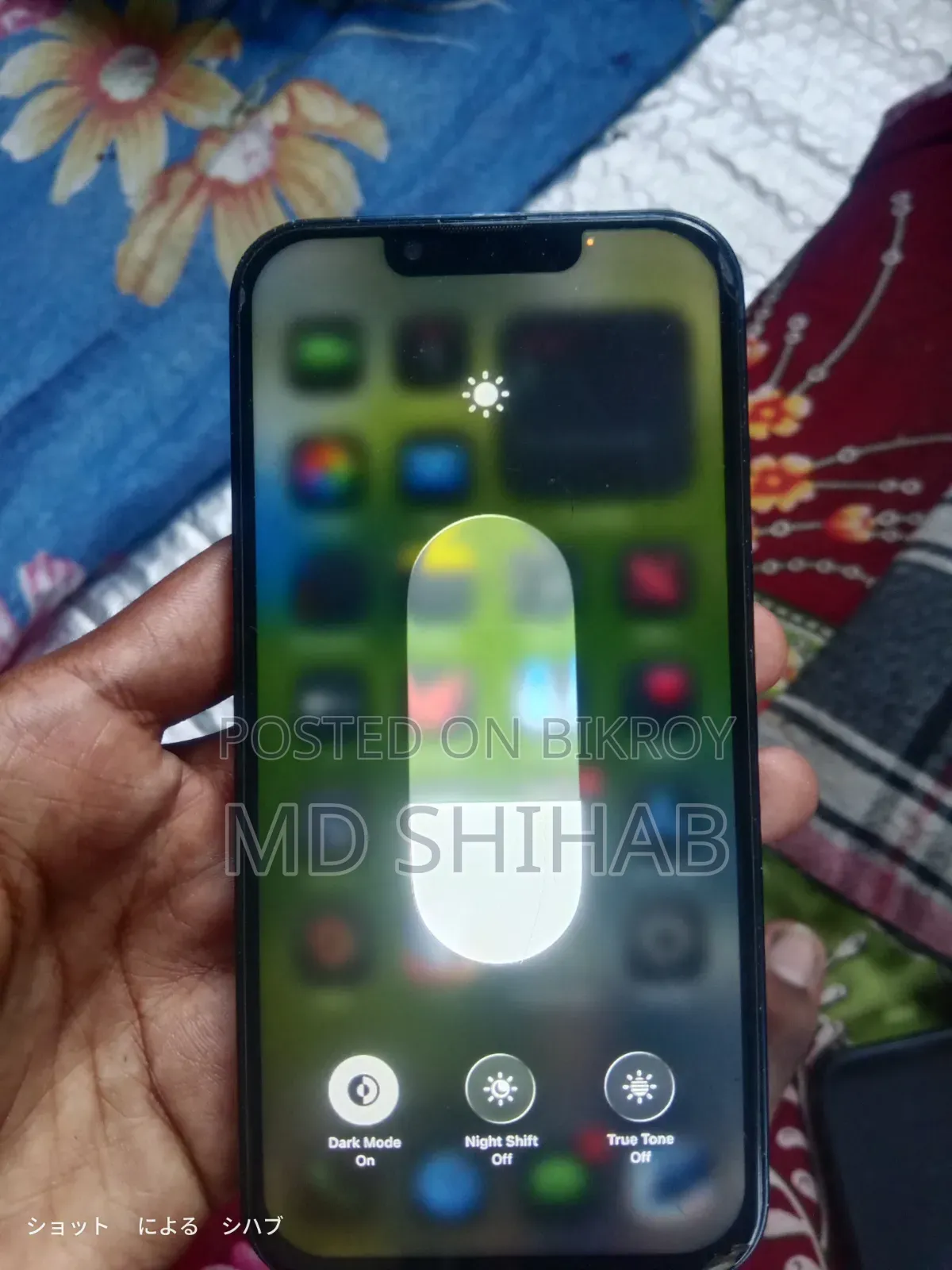 Apple iPhone 13 128 GB Blue