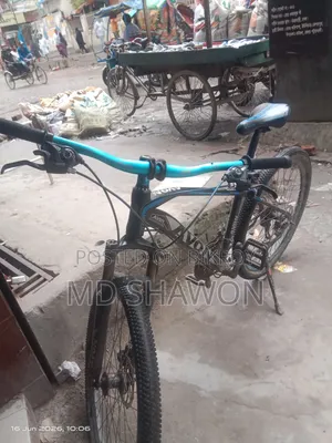 Fresh Running Cycle