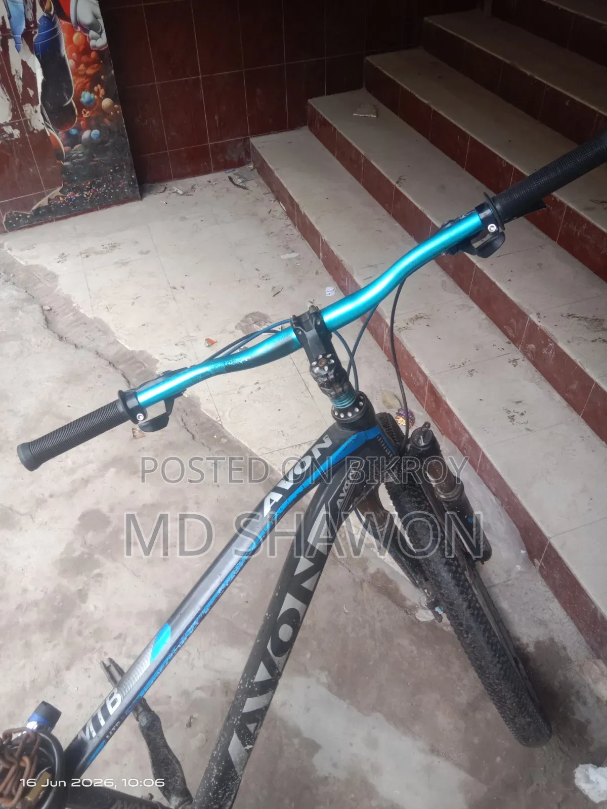 Fresh Running Cycle