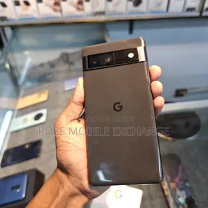 Google Pixel 7a 128 GB Black