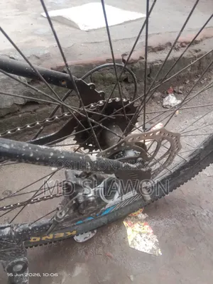 Fresh Running Cycle