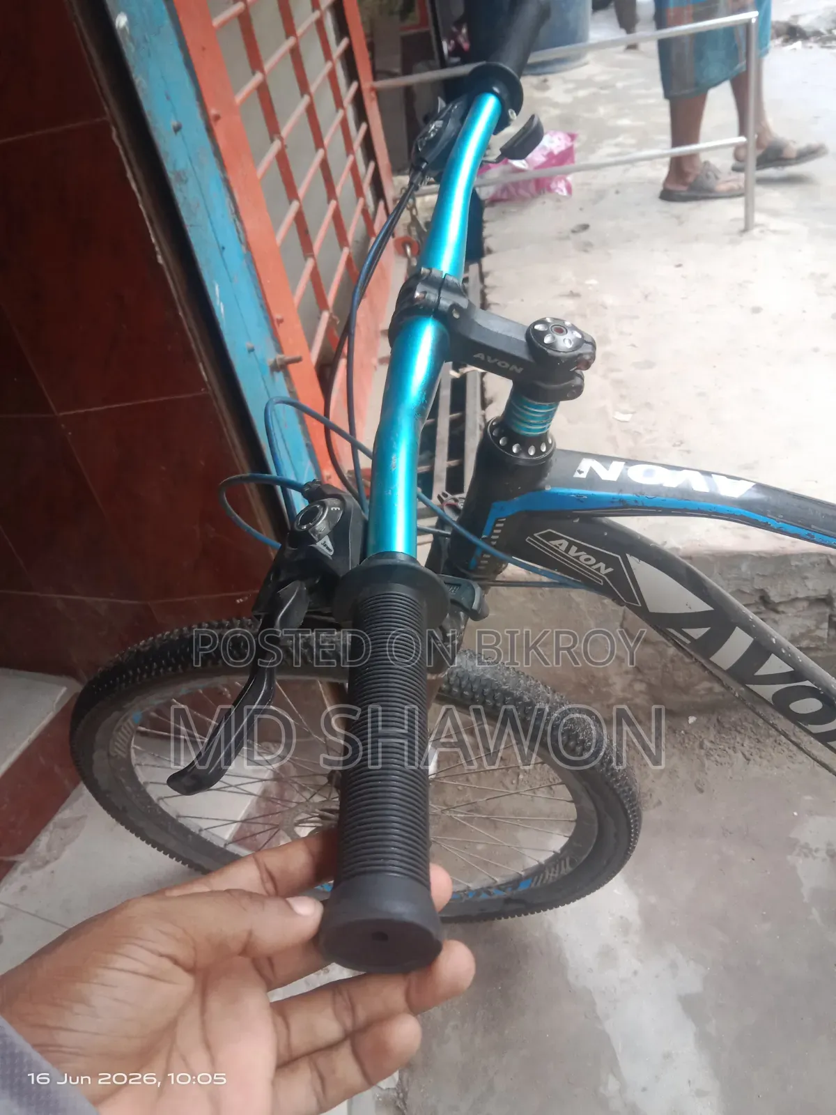Fresh Running Cycle