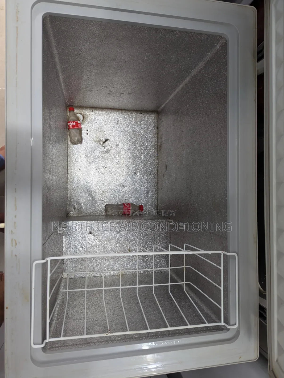 Singer Deep Freeze 205 Ltr.