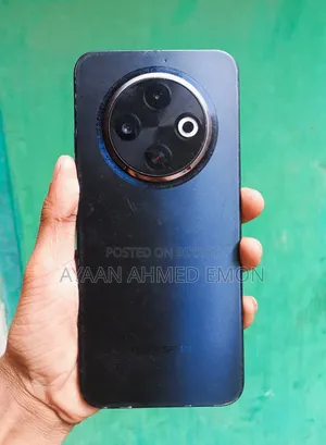 Tecno Spark 30C 128 GB Black