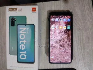 Xiaomi Redmi Note 10 64 GB Green