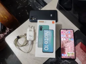 Xiaomi Redmi Note 10 64 GB Green