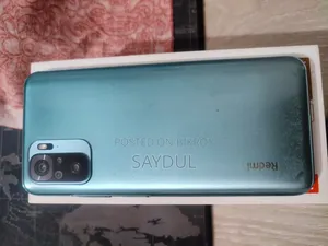 Xiaomi Redmi Note 10 64 GB Green