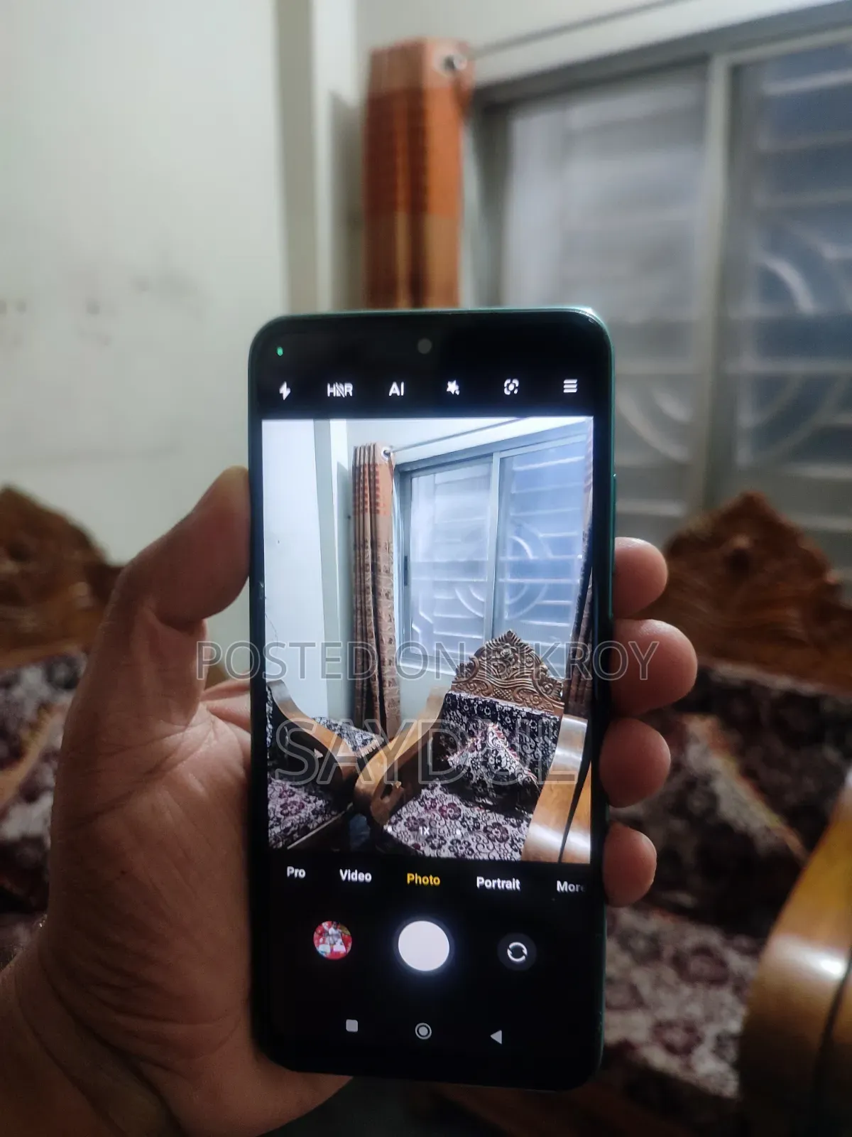 Xiaomi Redmi Note 10 64 GB Green