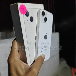 New Apple 128 GB White