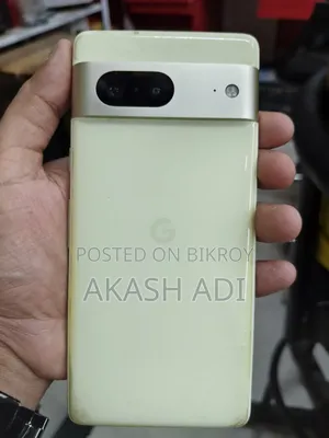 Google Pixel 7 128 GB Rose Gold