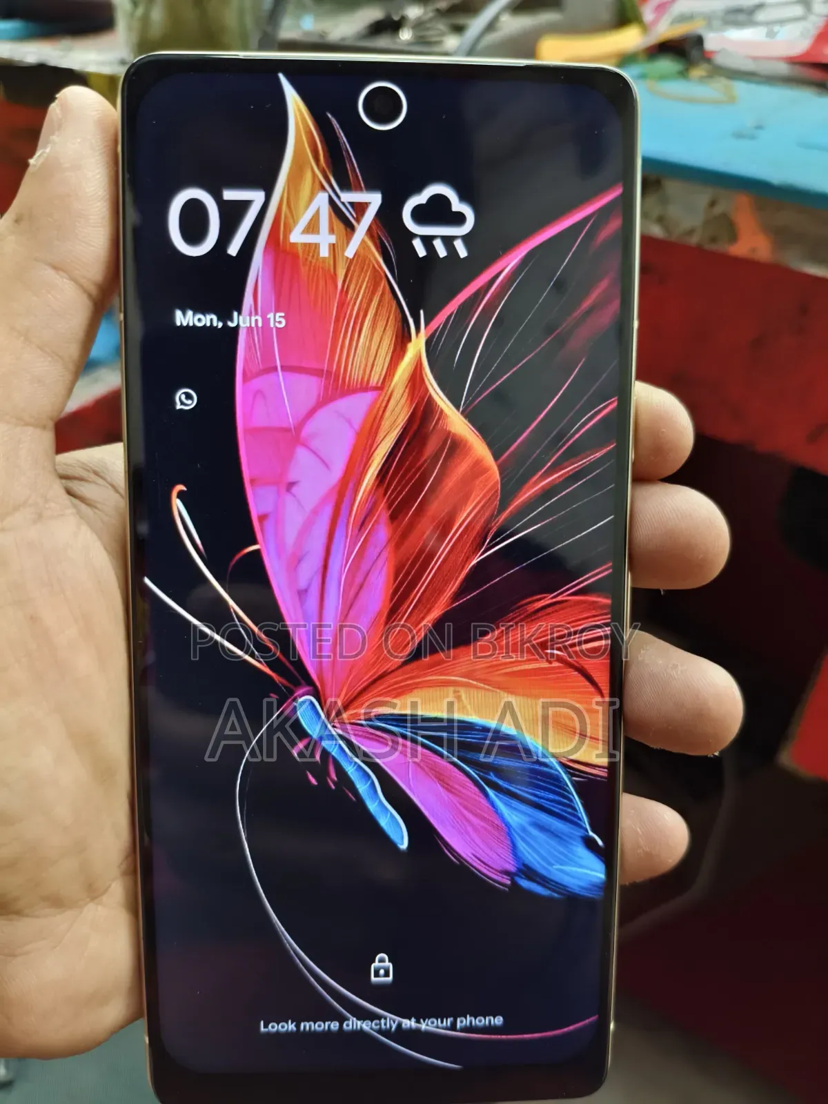 Google Pixel 7 128 GB Rose Gold