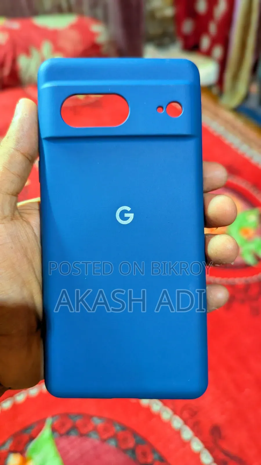 Google Pixel 7 128 GB Rose Gold