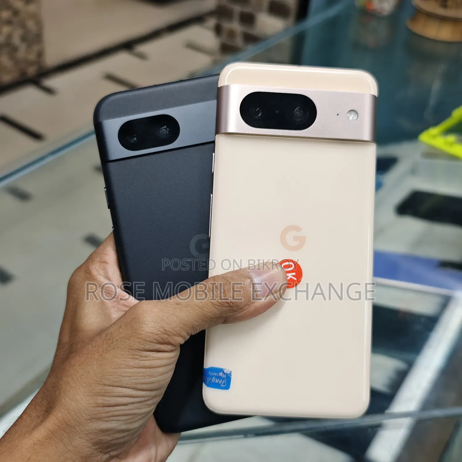 New Google Pixel 128 GB