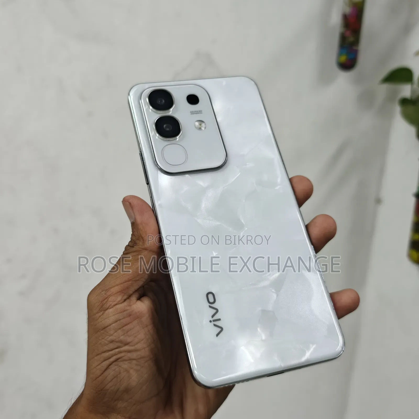 New Vivo 128 GB White