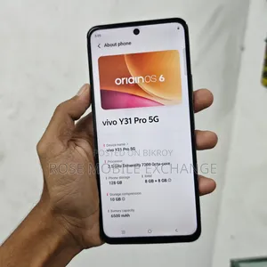New Vivo 128 GB White