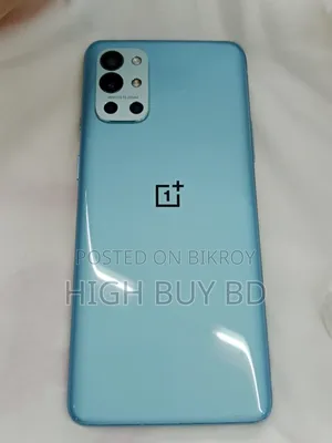 ওয়ানপ্লাস ৯আর ২৫৬ জিবি