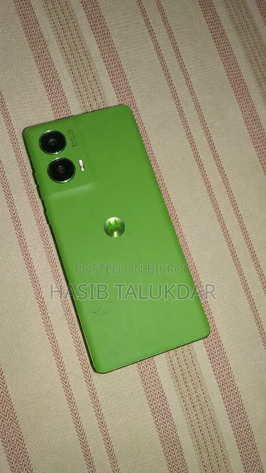 Motorola Edge 50 Fusion 256 GB Green