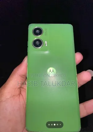 Motorola Edge 50 Fusion 256 GB Green