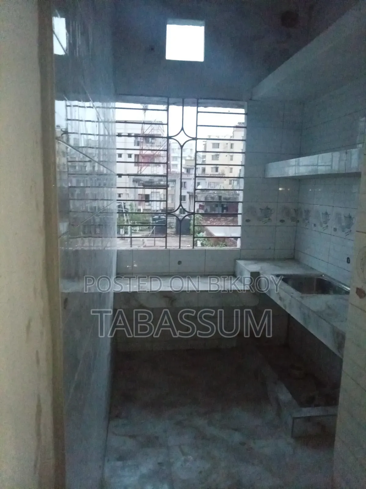 মিরপুরে ১ বেডরুমের বাসা ভাড়ার জন্য