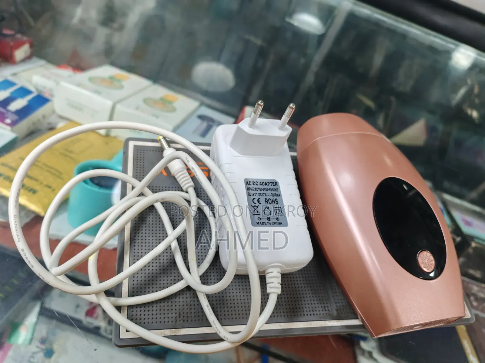 IPL Permanent Removal Machine