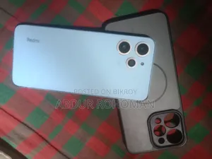 Xiaomi Redmi 12 5G 256 GB White