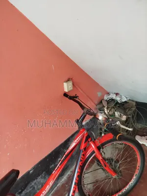 সাইকেল সম্পূর্ণ নতুনের মতো
