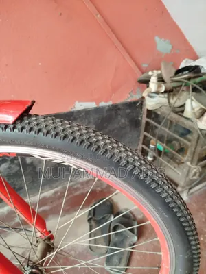সাইকেল সম্পূর্ণ নতুনের মতো