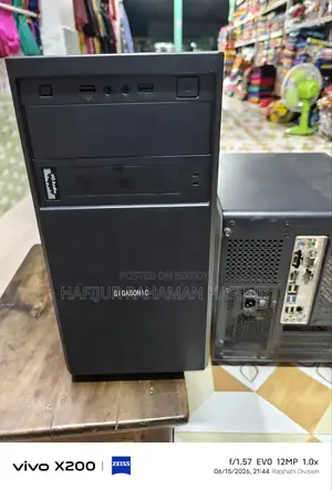 Gigabyte GA-H110MSTX-HD3-ZK 8GB Intel Core I3 SSD 128GB
