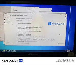 Gigabyte GA-H110MSTX-HD3-ZK 8GB Intel Core I3 SSD 128GB