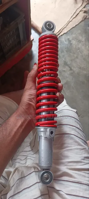 Motorcycle Suspension