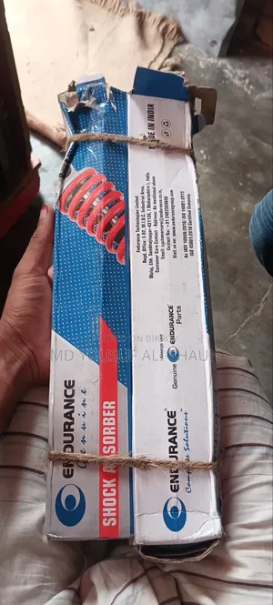 Motorcycle Suspension