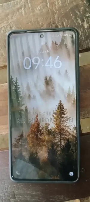 iQOO Z10 256 GB Gold