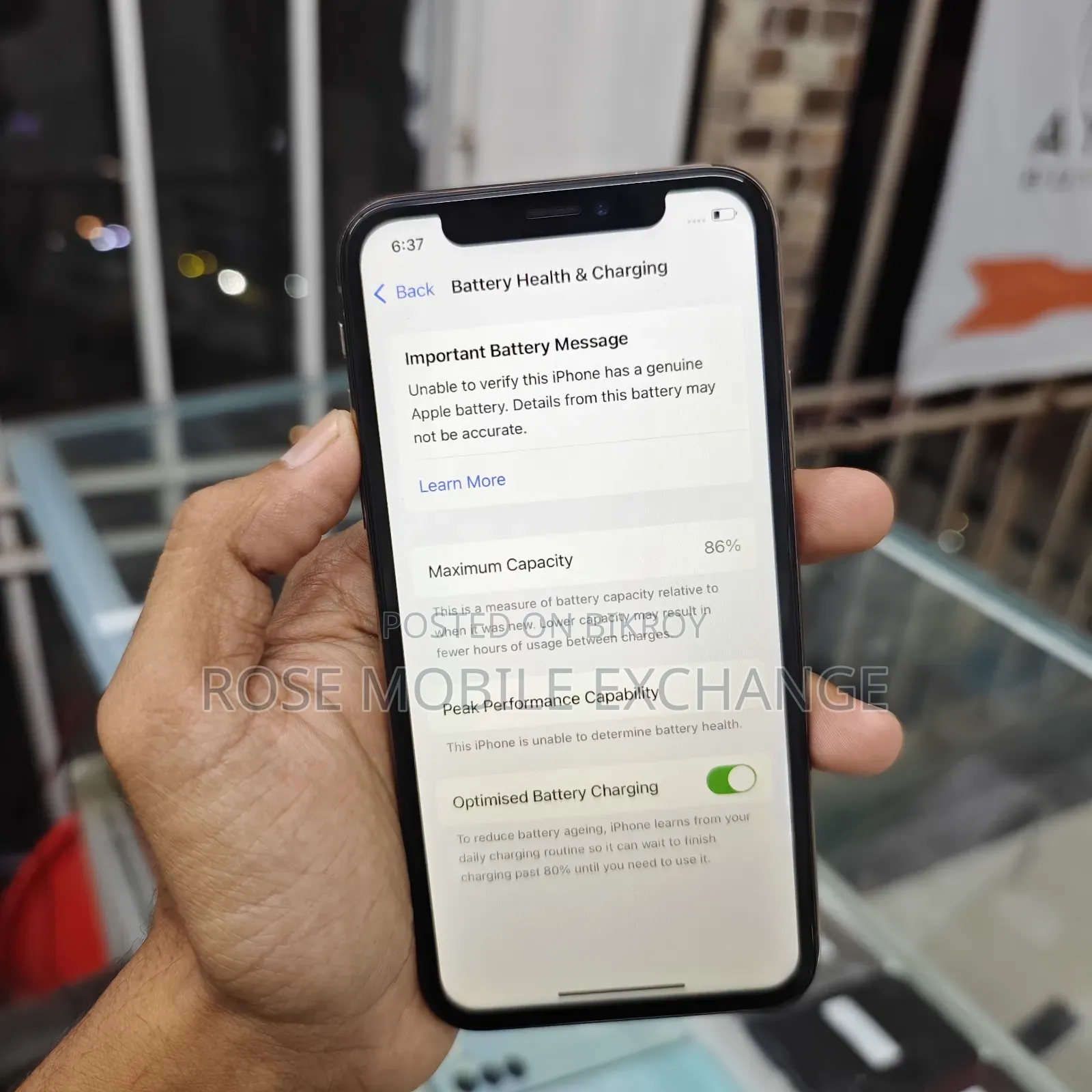 Apple 64 GB রোজ গোল্ড