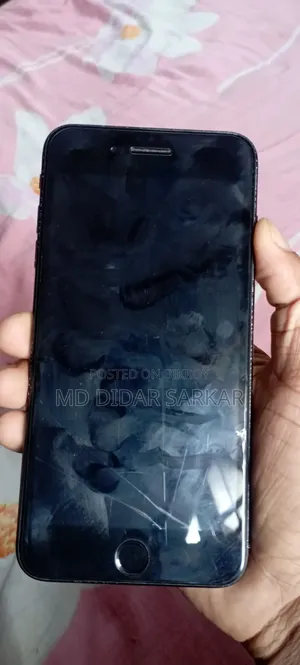 অ্যাপল আইফোন ৭ প্লাস ২৫৬ জিবি ব্ল্যাক