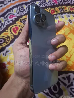 Apple iPhone 13 Pro Max 256 GB Gray