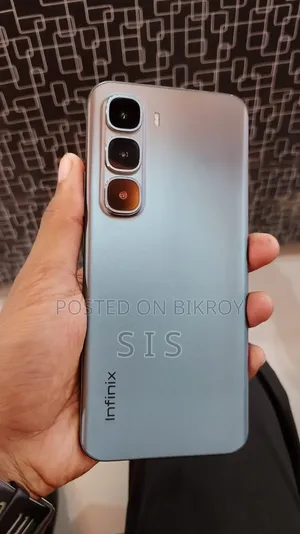 Infinix Hot 60 Pro+ 256 GB Gray