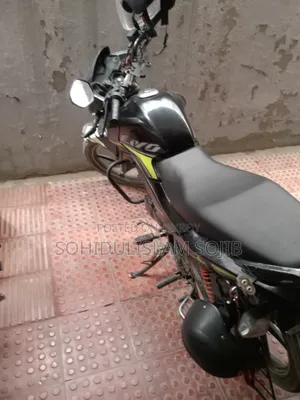 Honda CG110 2020 Black