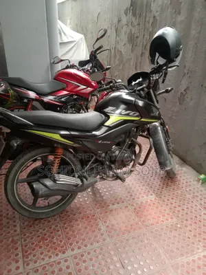 Honda CG110 2020 Black