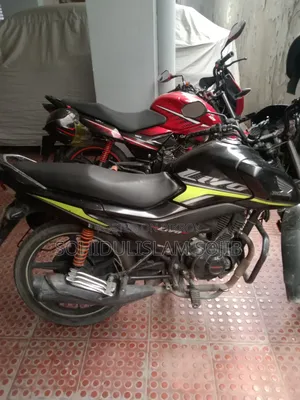 Honda CG110 2020 Black