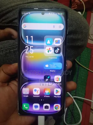 Infinix 256 GB সিলভার