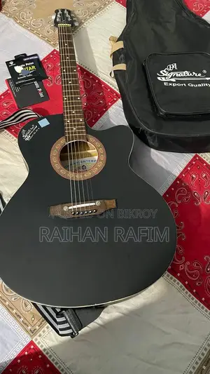 Signature Topaz 265 (Guitar)