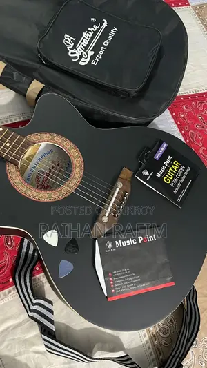 Signature Topaz 265 (Guitar)