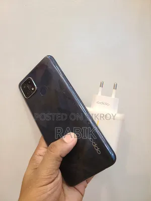 Oppo A15 32 GB Black