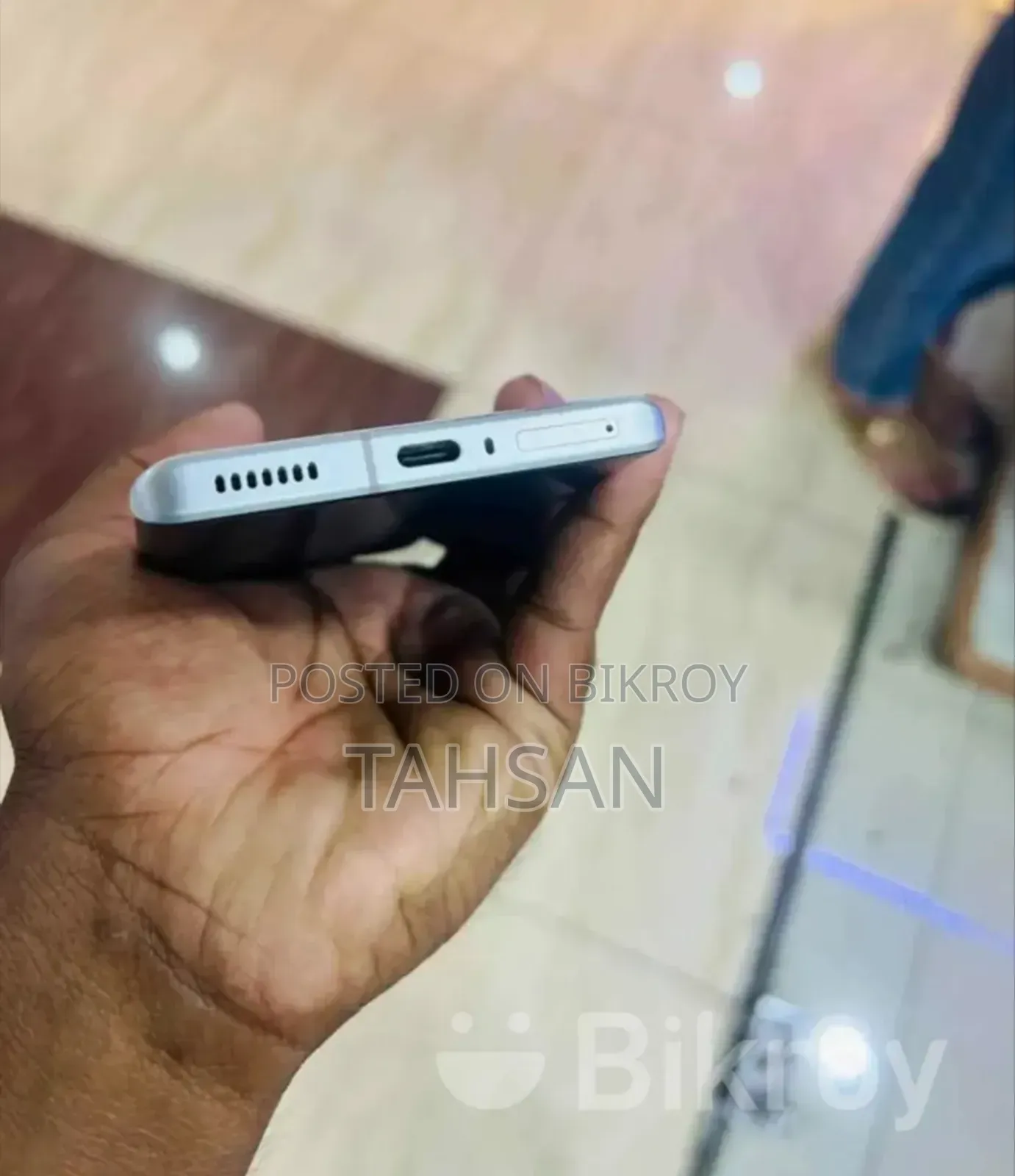 iQOO 9 Pro 256 GB White
