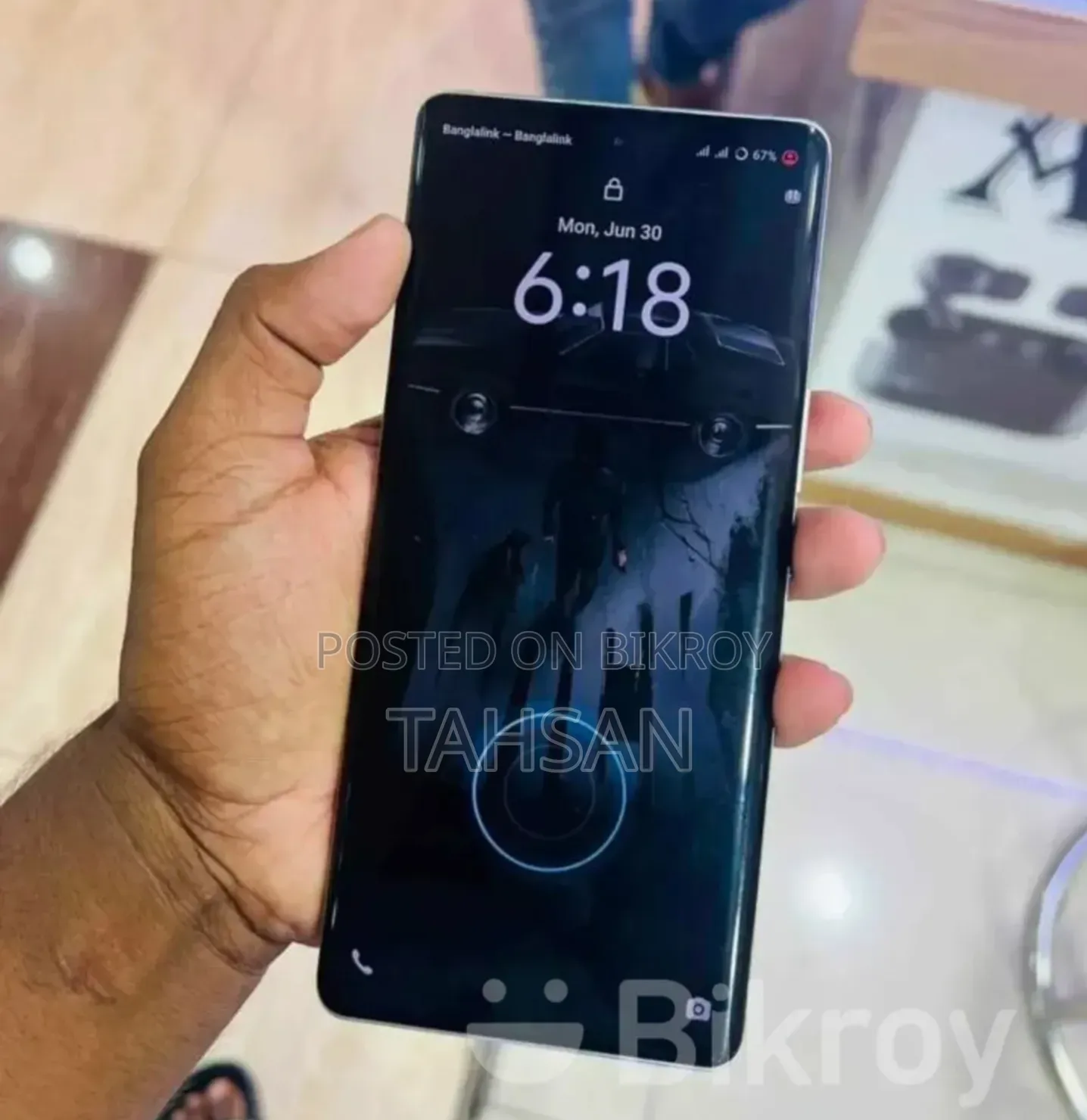 iQOO 9 Pro 256 GB White