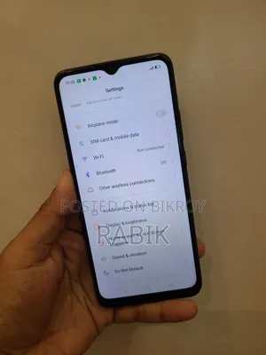 Oppo A15 32 GB Black