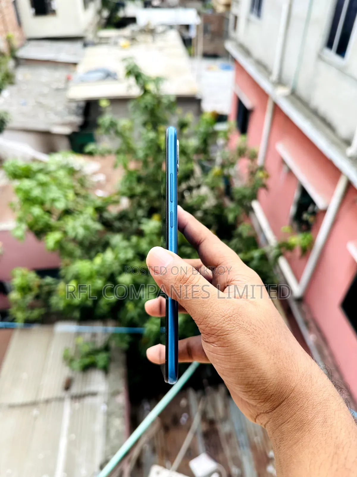 Oppo A16 32 GB Blue