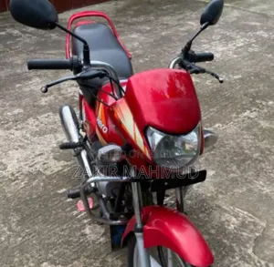 Hero HF Deluxe 2020 Red