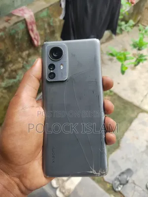 Xiaomi 12 Pro 256 GB Black